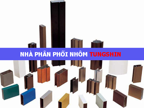 Nhà phân phối nhôm Tung Shin